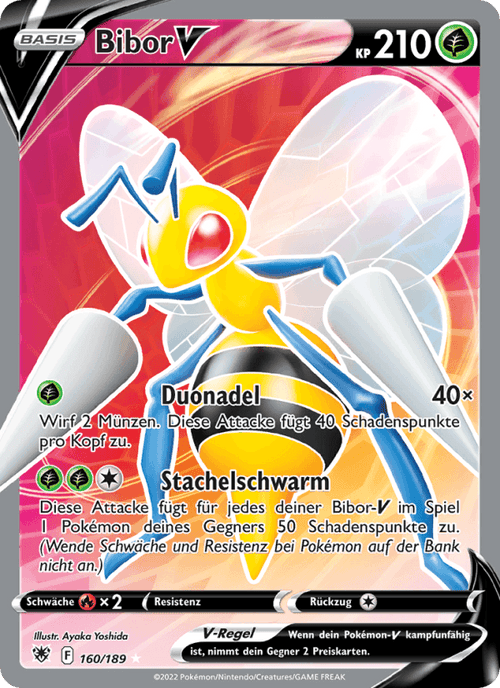 Astralglanz Nr. 160