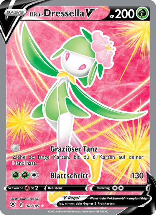 Astralglanz Nr. 162