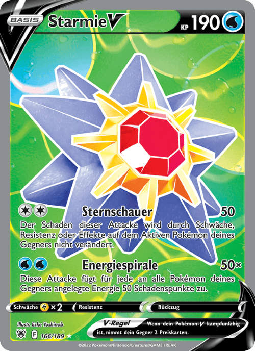 Astralglanz Nr. 166