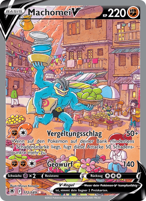 Astralglanz Nr. 172