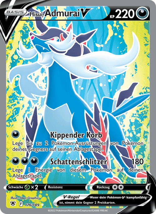 Astralglanz Nr. 176