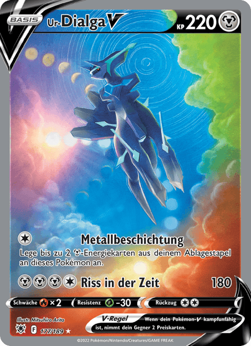 Astralglanz Nr. 177
