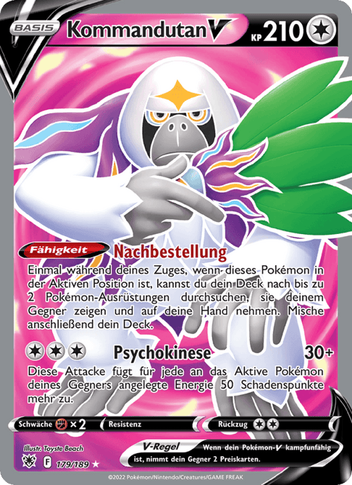 Astralglanz Nr. 179