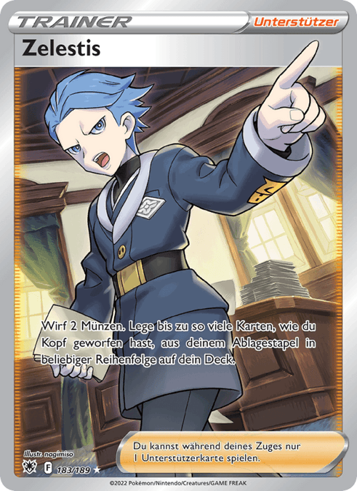 Astralglanz Nr. 183