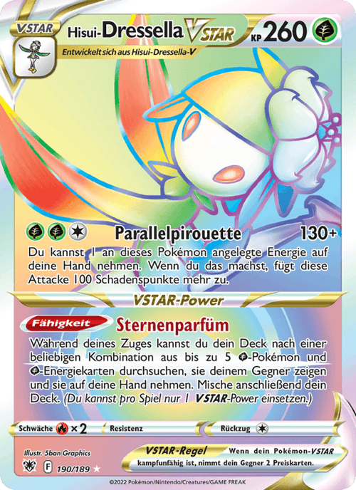 Astralglanz Nr. 190