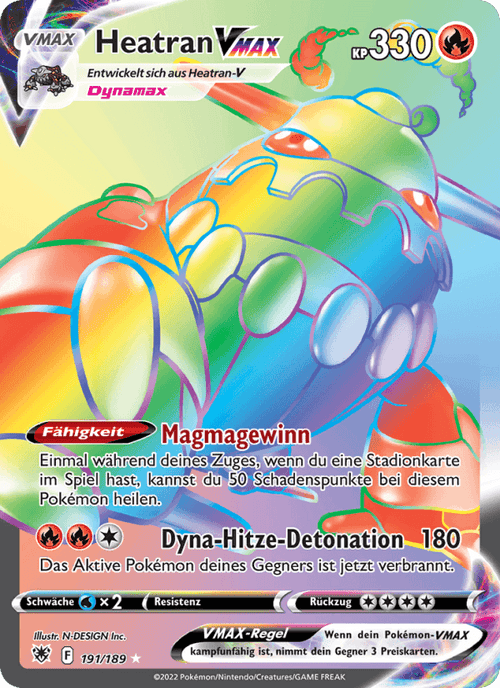 Astralglanz Nr. 191