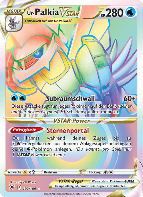 Astralglanz Nr. 192