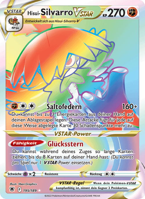 Astralglanz Nr. 195