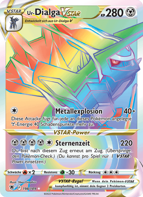 Astralglanz Nr. 198