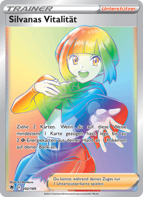 Astralglanz Nr. 202
