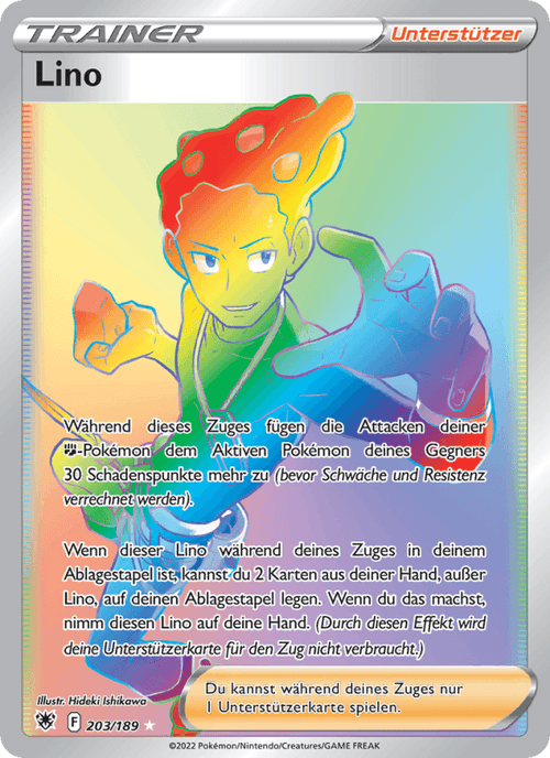 Astralglanz Nr. 203