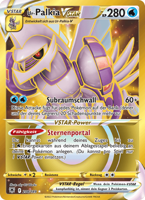 Astralglanz Nr. 208