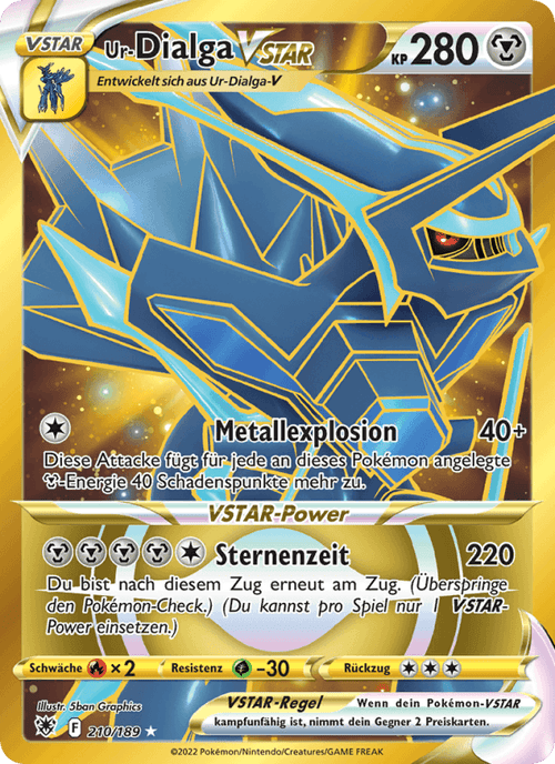Astralglanz Nr. 210