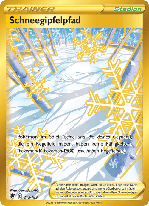 Astralglanz Nr. 213