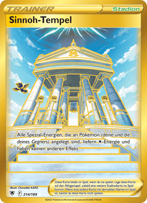 Astralglanz Nr. 214