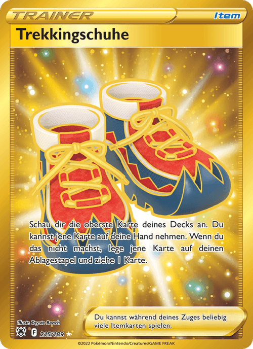 Astralglanz Nr. 215