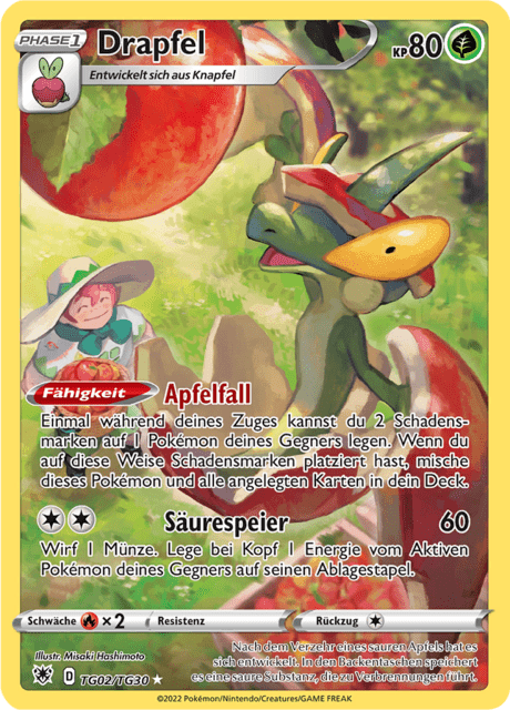 Astralglanz Nr. 218