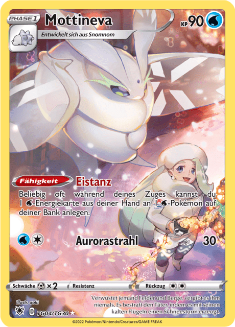 Astralglanz Nr. 220