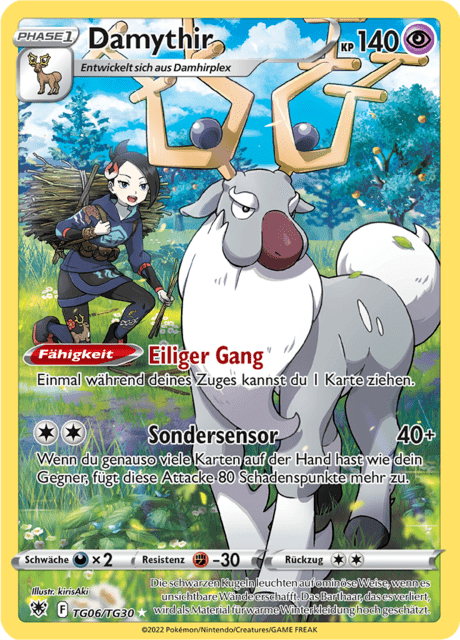 Astralglanz Nr. 222