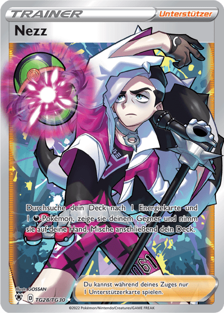 Astralglanz Nr. 244