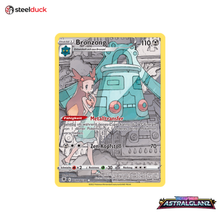 Bronzong (TG11/TG30) Astralglanz - Trainer Gallery Holo Rare