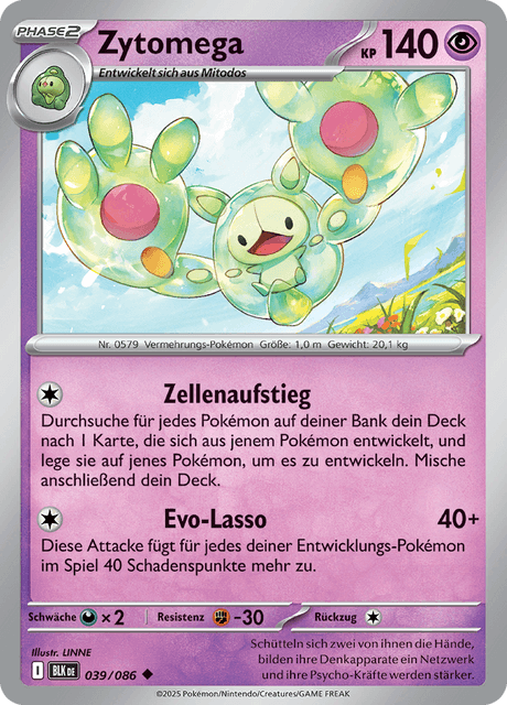 Schwarze Blitze Nr. 39