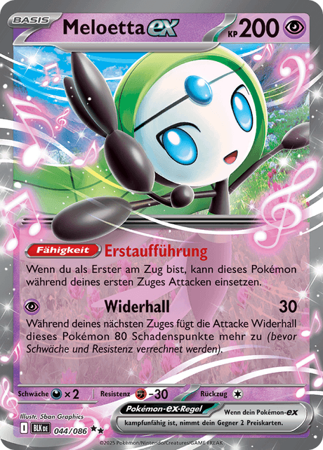 Schwarze Blitze Nr. 44