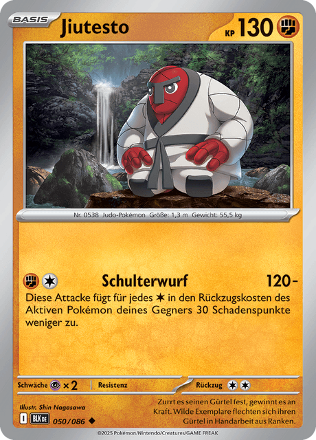 Schwarze Blitze Nr. 50