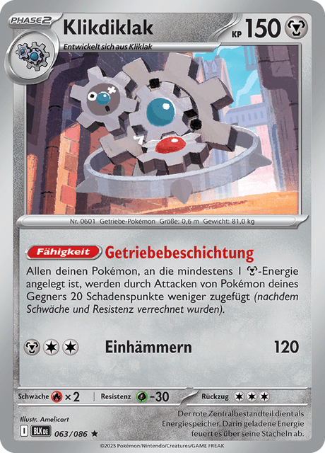 Schwarze Blitze Nr. 63