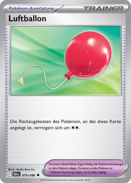 Schwarze Blitze Nr. 79
