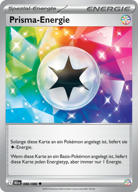 Schwarze Blitze Nr. 86