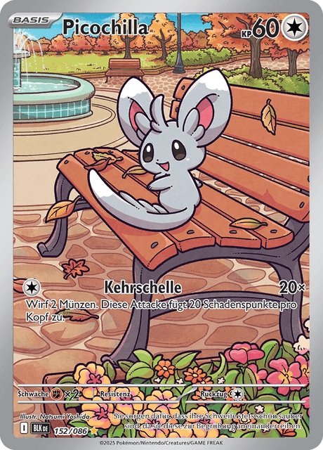 Schwarze Blitze Nr. 152
