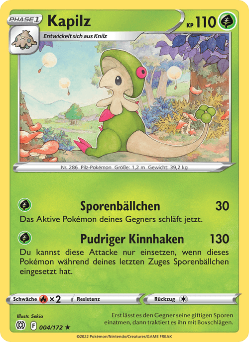 Strahlende Sterne Nr. 4