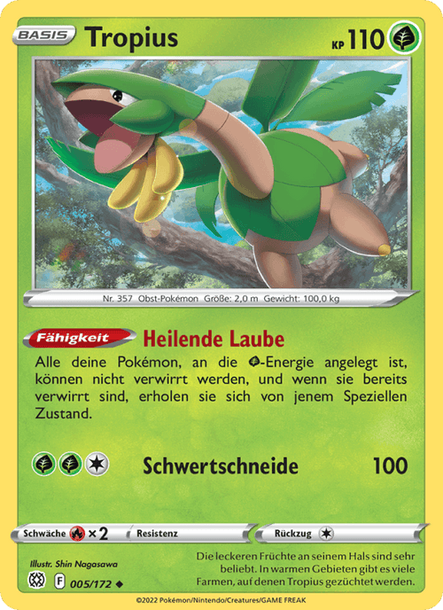 Strahlende Sterne Nr. 5