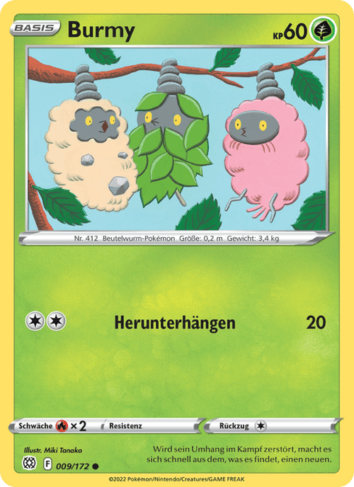 Strahlende Sterne Nr. 9
