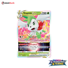 Shaymin VSTAR (014/172) Strahlende Sterne - Holo Rare VSTAR