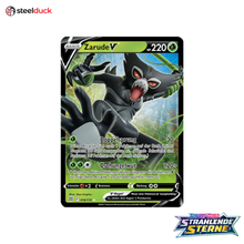 Zarude V (016/172) Strahlende Sterne - Holo Rare V
