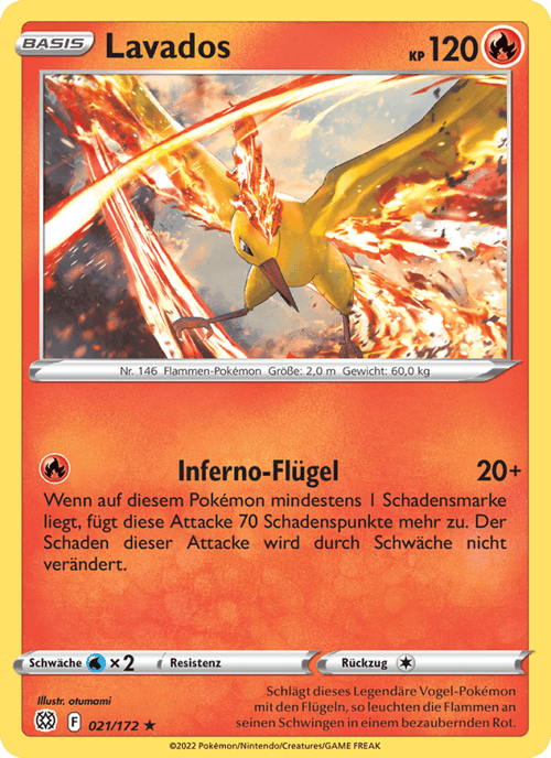 Strahlende Sterne Nr. 21