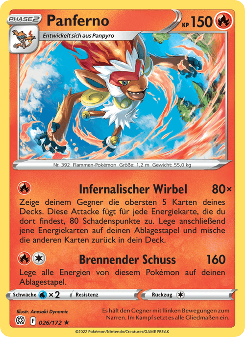 Strahlende Sterne Nr. 26