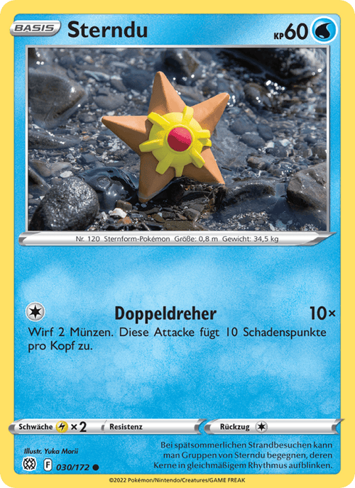 Strahlende Sterne Nr. 30