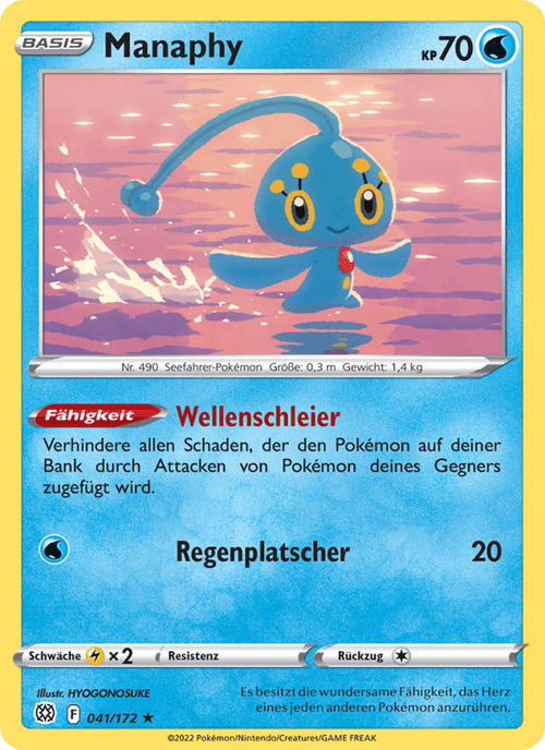 Strahlende Sterne Nr. 41