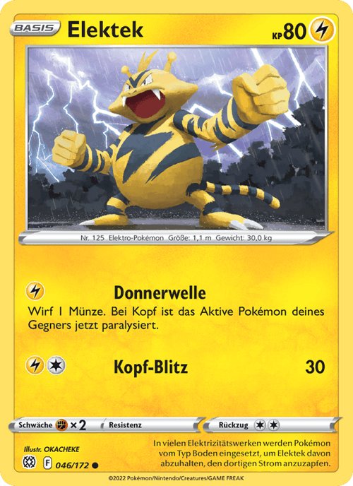 Strahlende Sterne Nr. 46