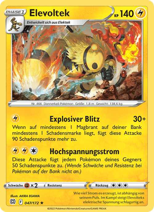 Strahlende Sterne Nr. 47