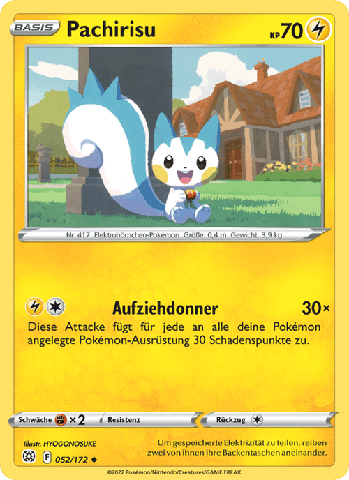 Strahlende Sterne Nr. 52