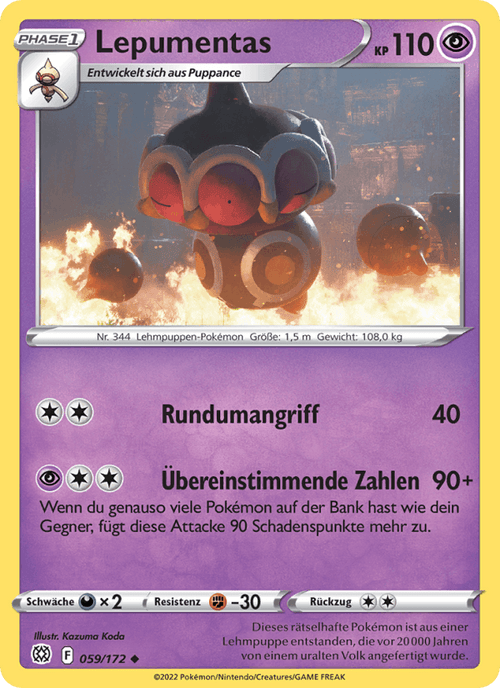 Strahlende Sterne Nr. 59