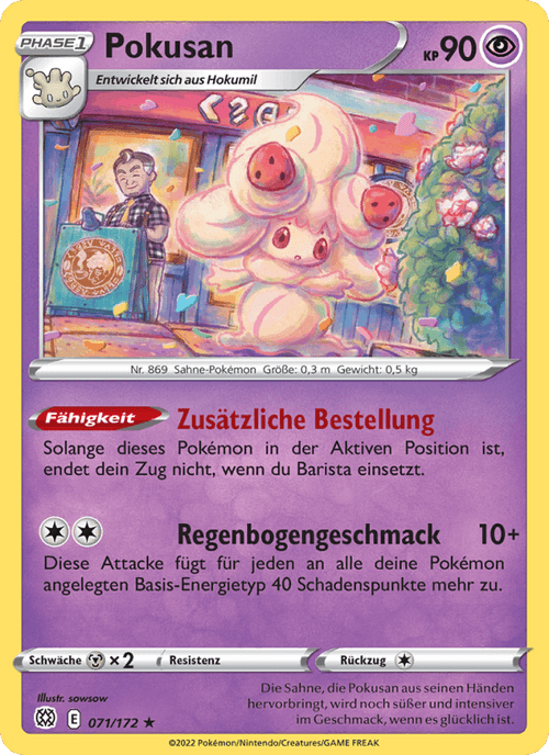 Strahlende Sterne Nr. 71