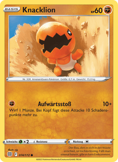 Strahlende Sterne Nr. 74