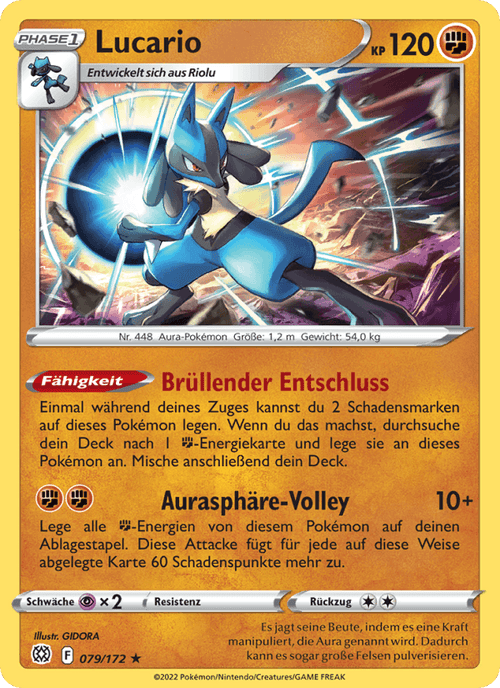 Strahlende Sterne Nr. 79