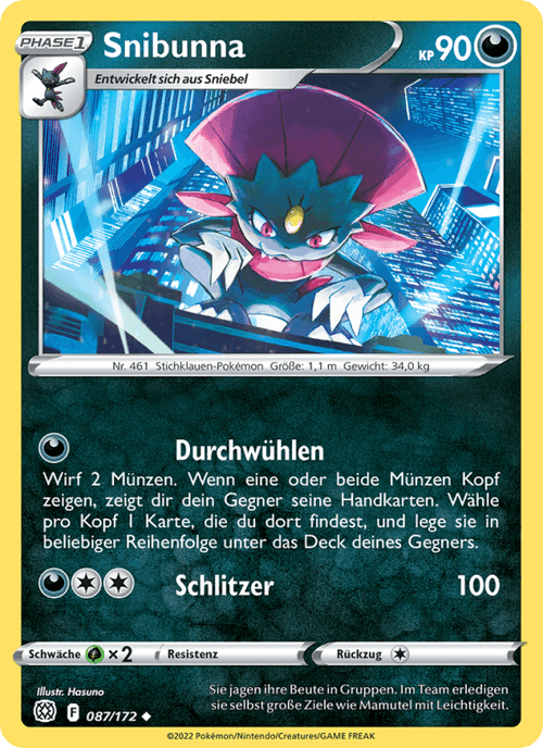 Strahlende Sterne Nr. 87