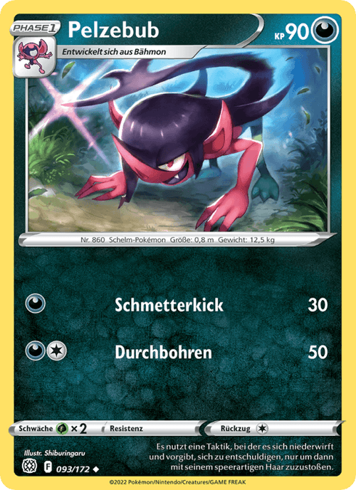 Strahlende Sterne Nr. 93